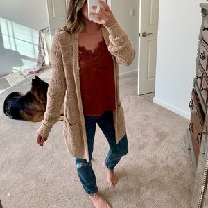 Abercrombie and Fitch Cardigan